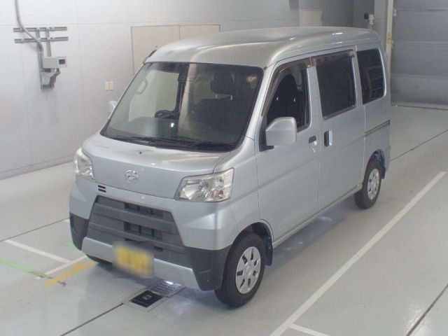 144 DAIHATSU HIJET VAN S321V 2019 г. (CAA Chubu)